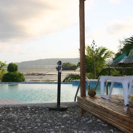 Moalboal Beach Resort Alcantara (Cebu) Exterior foto