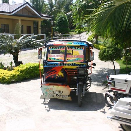 Moalboal Beach Resort Alcantara (Cebu) Exterior foto