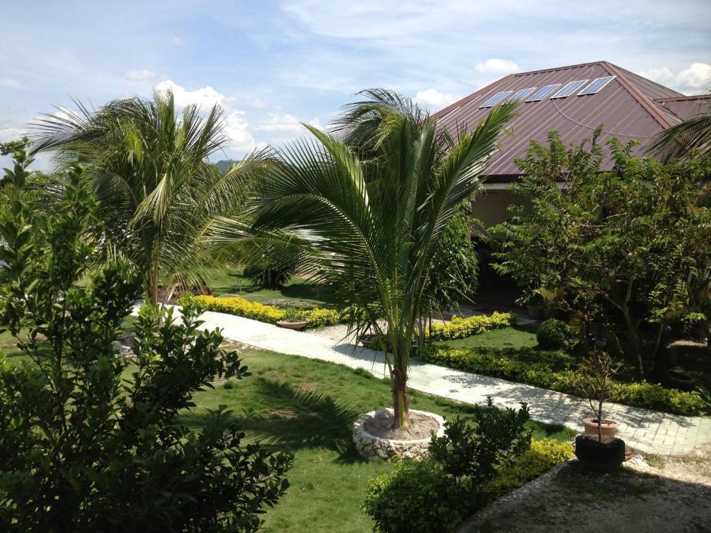 Moalboal Beach Resort Alcantara (Cebu) Exterior foto