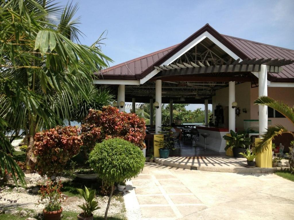 Moalboal Beach Resort Alcantara (Cebu) Exterior foto