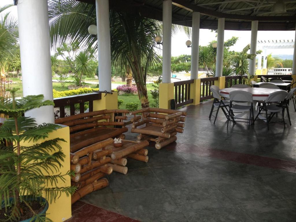 Moalboal Beach Resort Alcantara (Cebu) Exterior foto