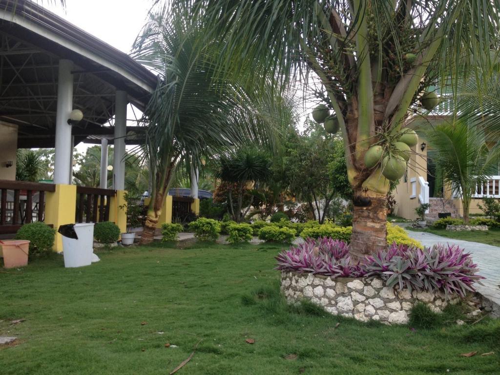 Moalboal Beach Resort Alcantara (Cebu) Exterior foto