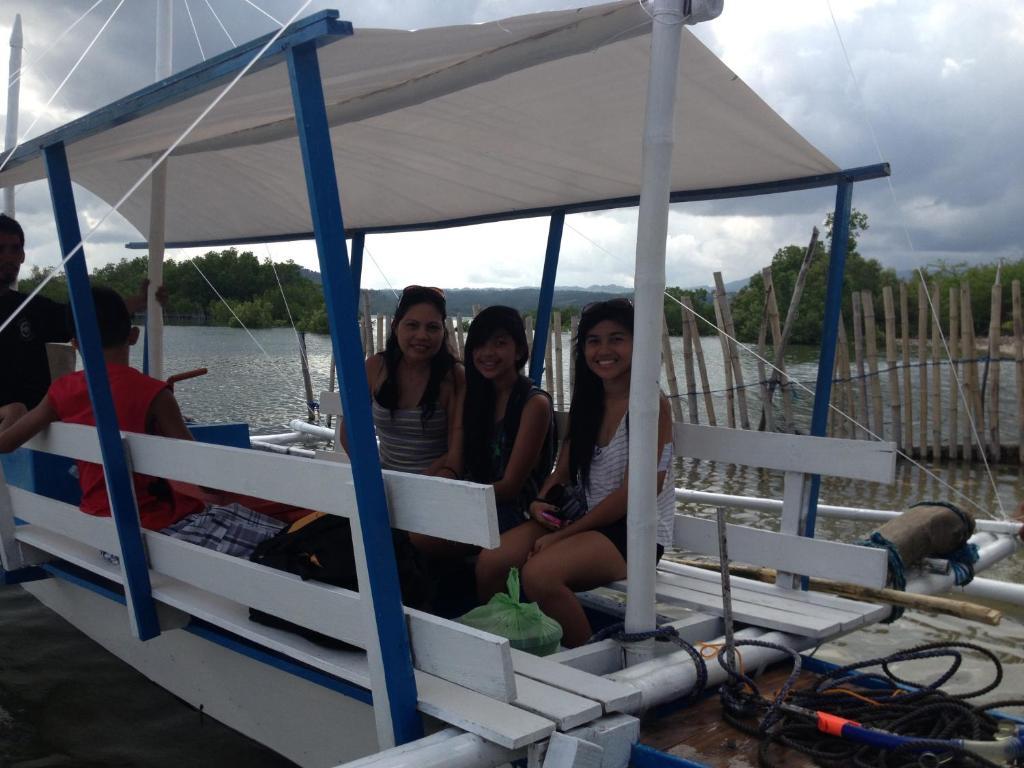 Moalboal Beach Resort Alcantara (Cebu) Exterior foto
