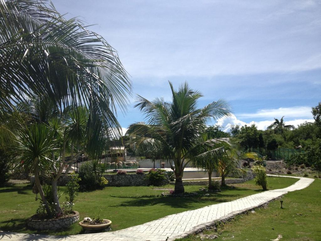 Moalboal Beach Resort Alcantara (Cebu) Exterior foto