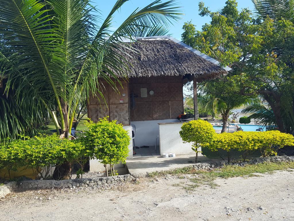 Moalboal Beach Resort Alcantara (Cebu) Exterior foto