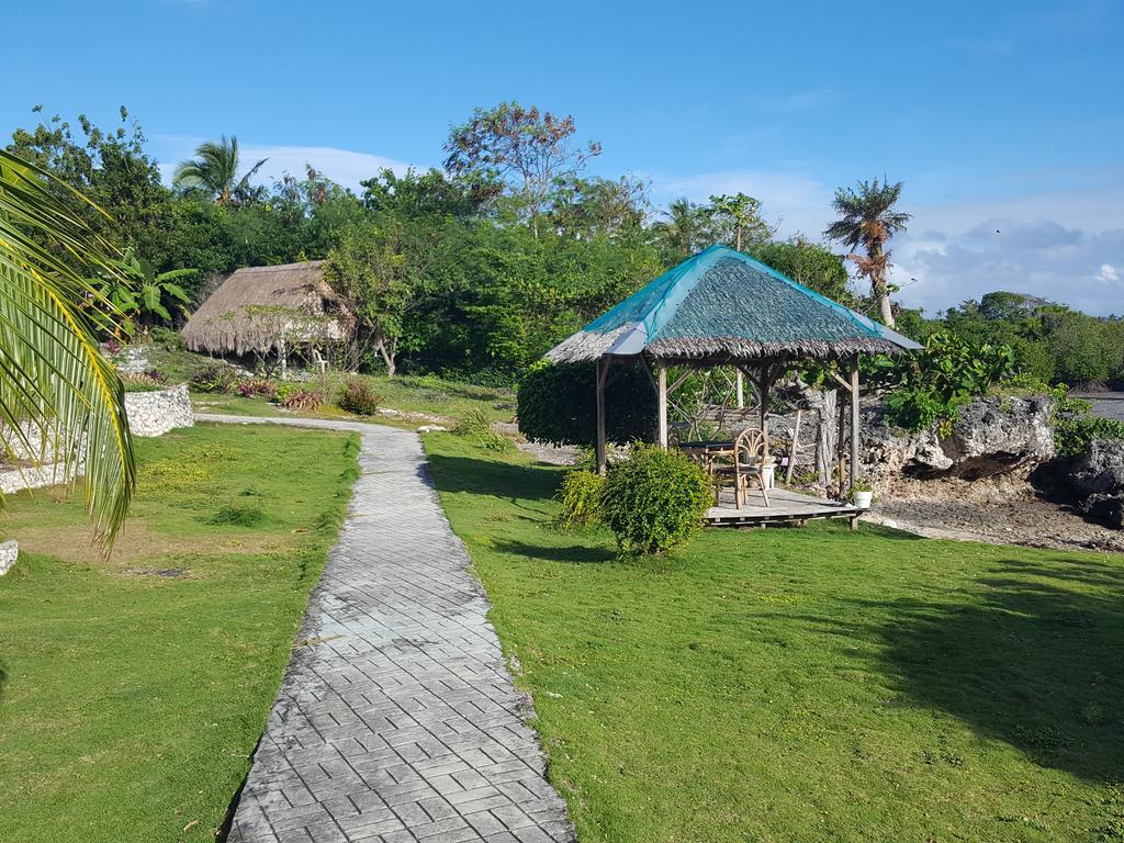 Moalboal Beach Resort Alcantara (Cebu) Exterior foto
