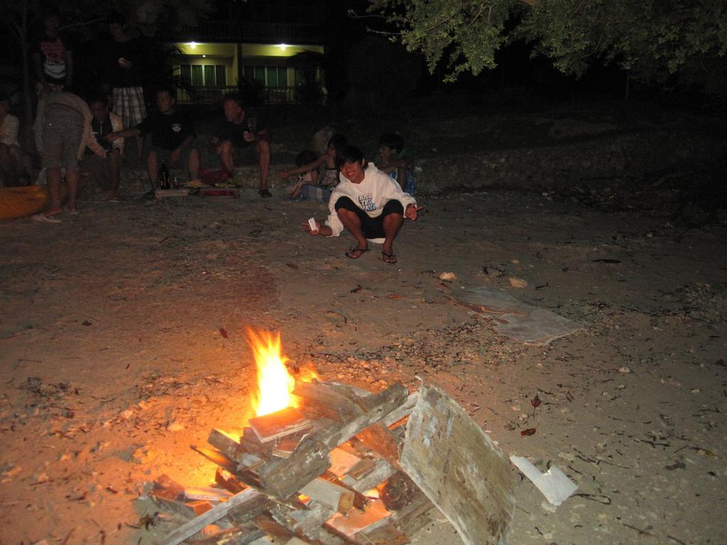 Moalboal Beach Resort Alcantara (Cebu) Exterior foto
