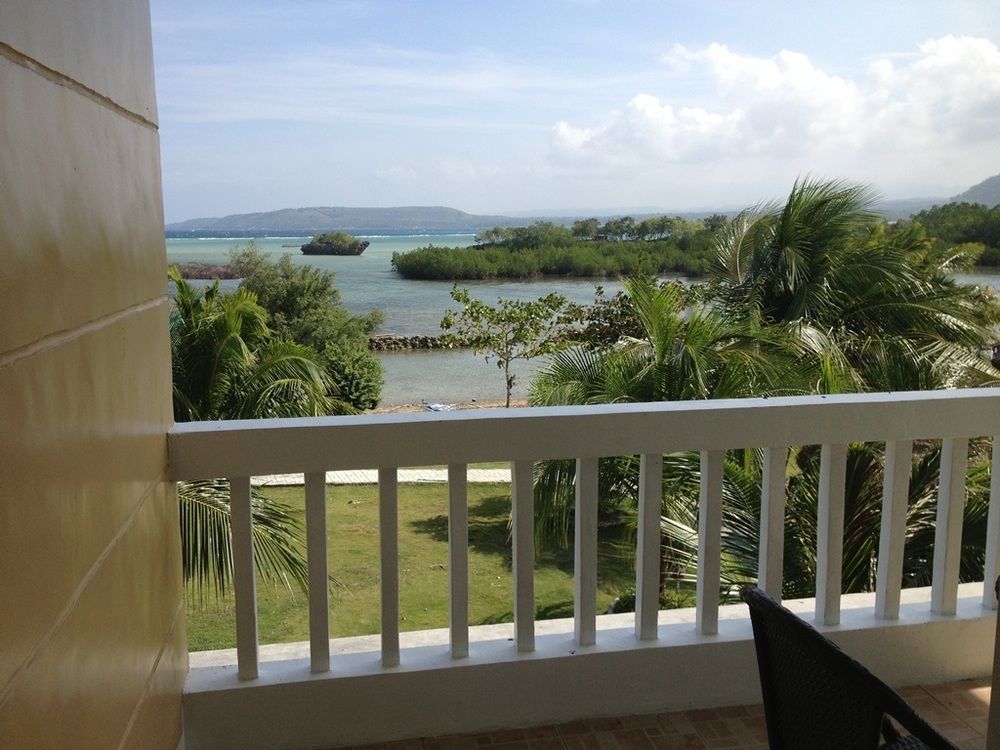 Moalboal Beach Resort Alcantara (Cebu) Exterior foto