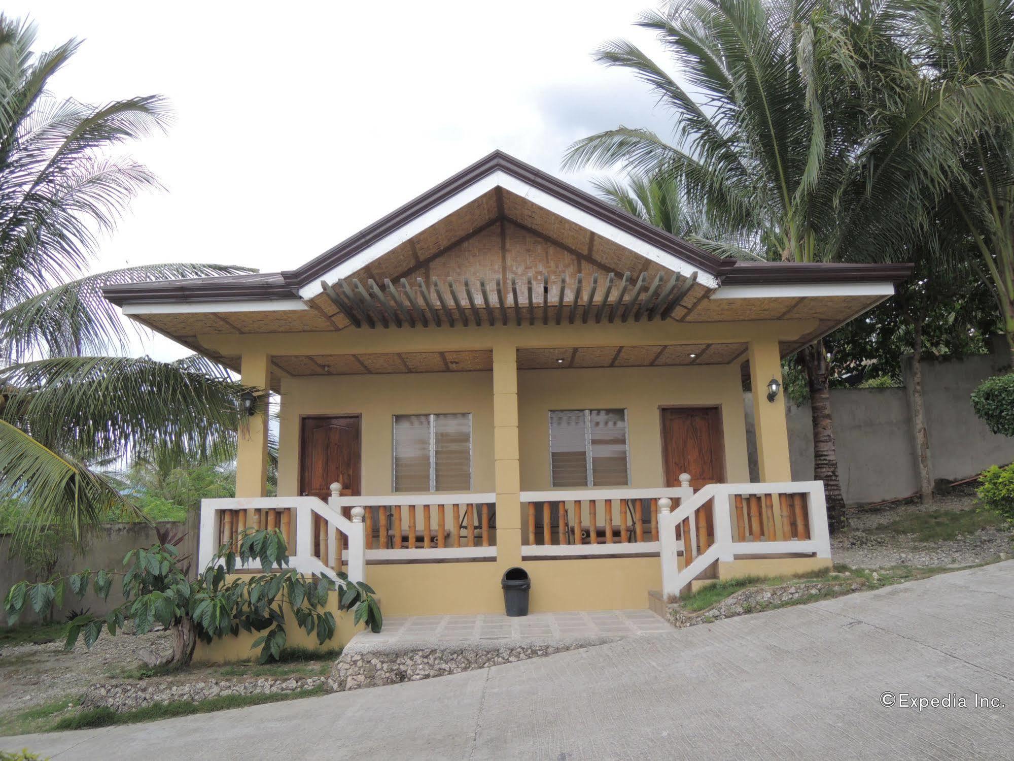 Moalboal Beach Resort Alcantara (Cebu) Exterior foto