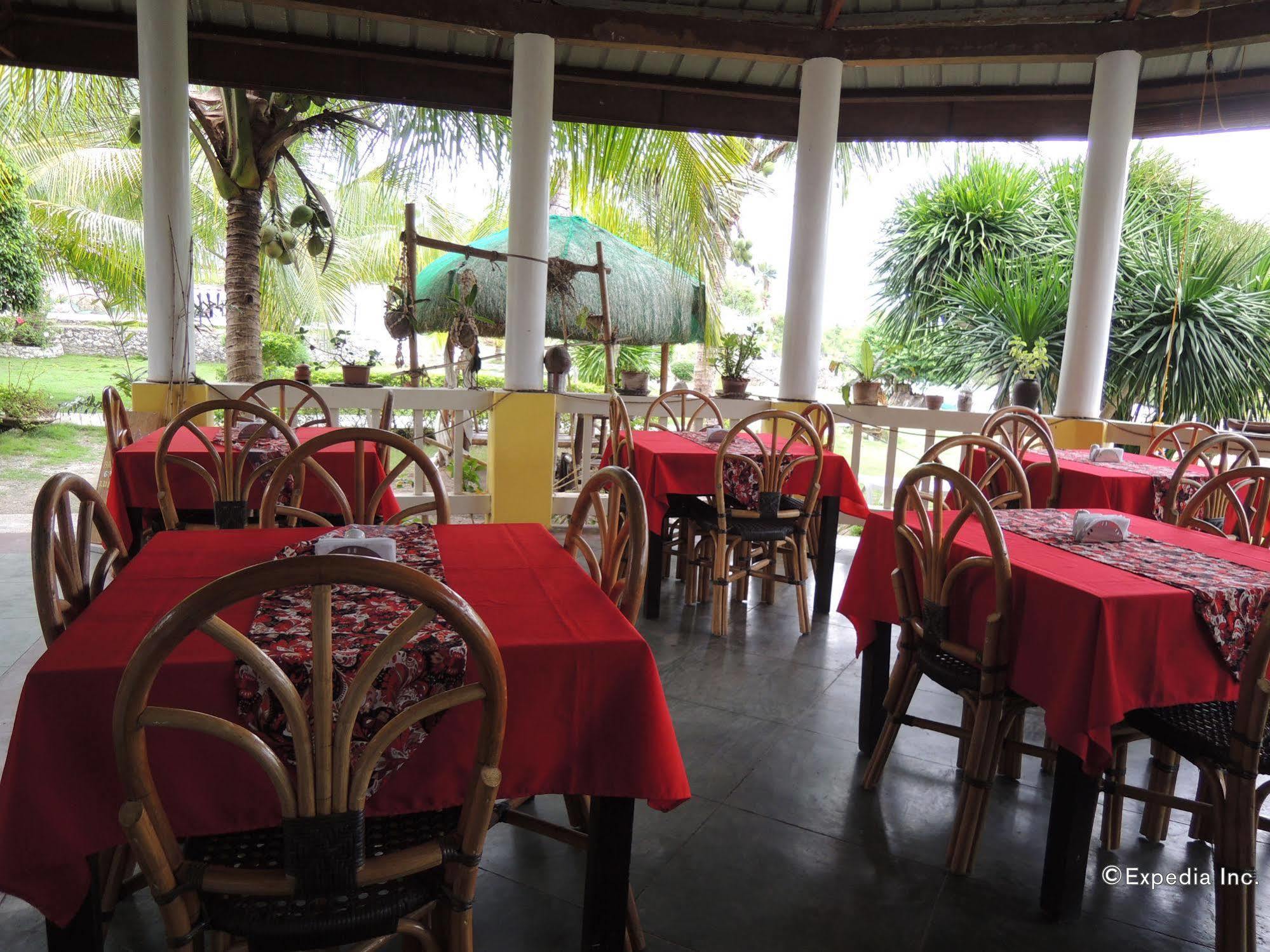 Moalboal Beach Resort Alcantara (Cebu) Exterior foto