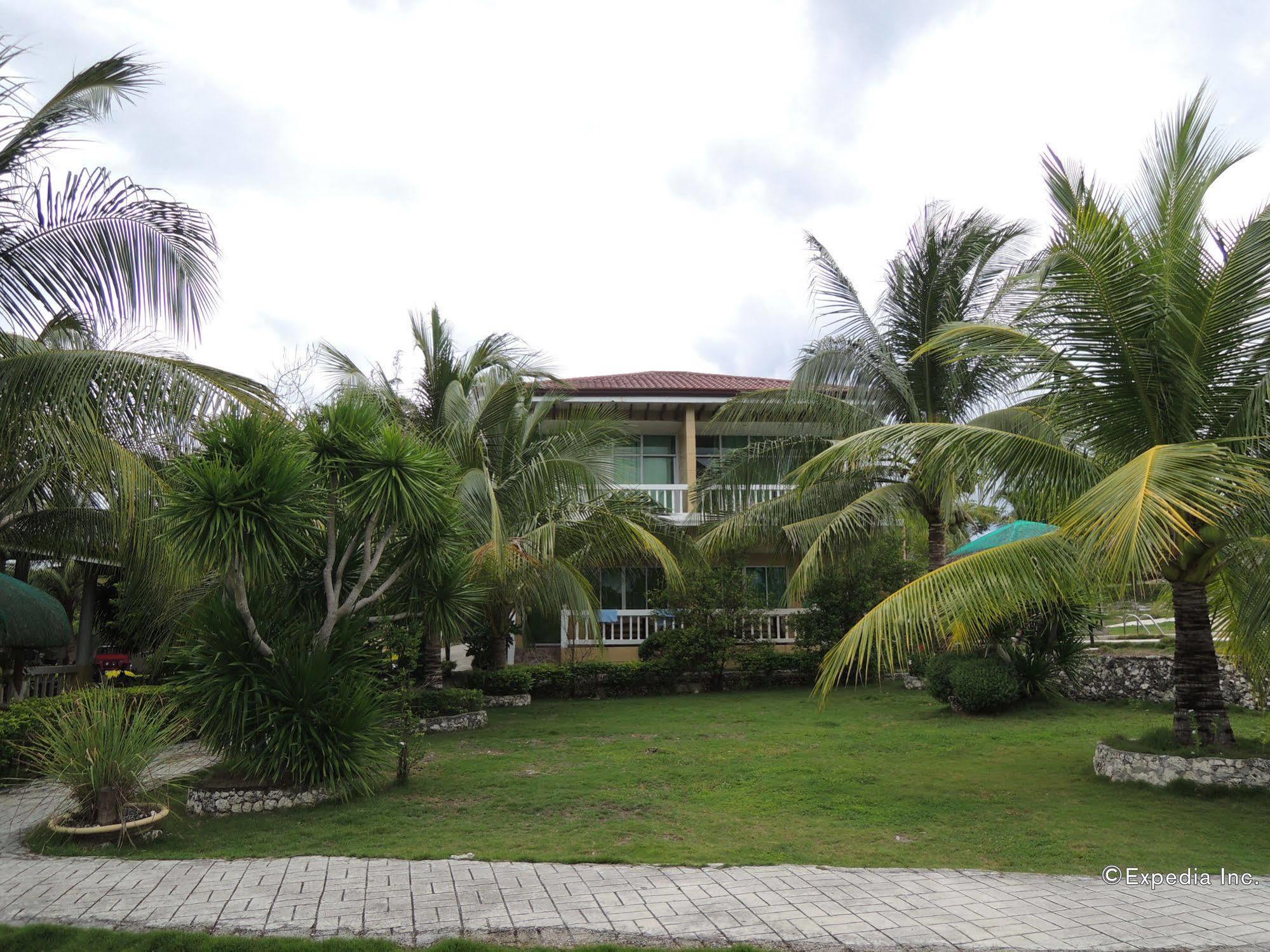Moalboal Beach Resort Alcantara (Cebu) Exterior foto