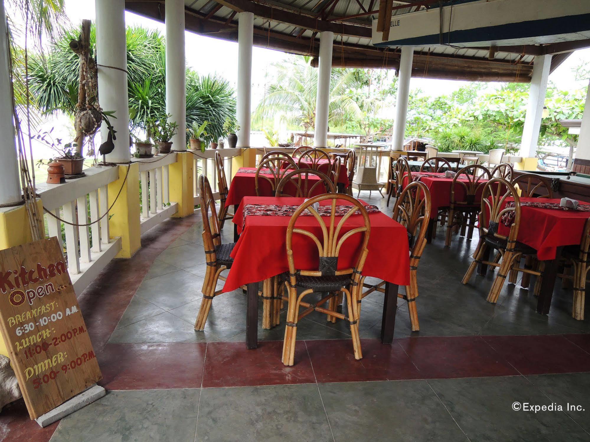 Moalboal Beach Resort Alcantara (Cebu) Exterior foto