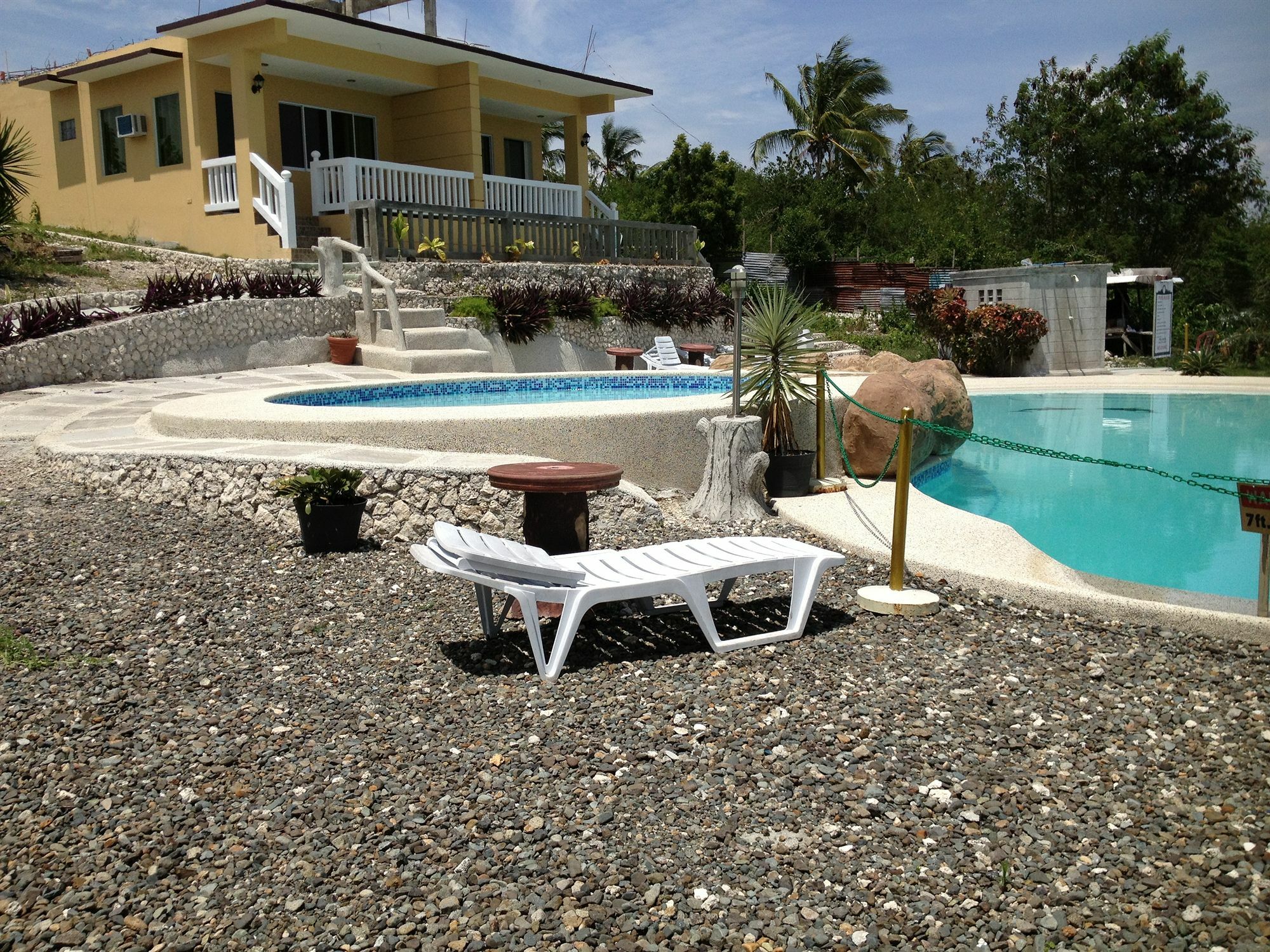Moalboal Beach Resort Alcantara (Cebu) Exterior foto
