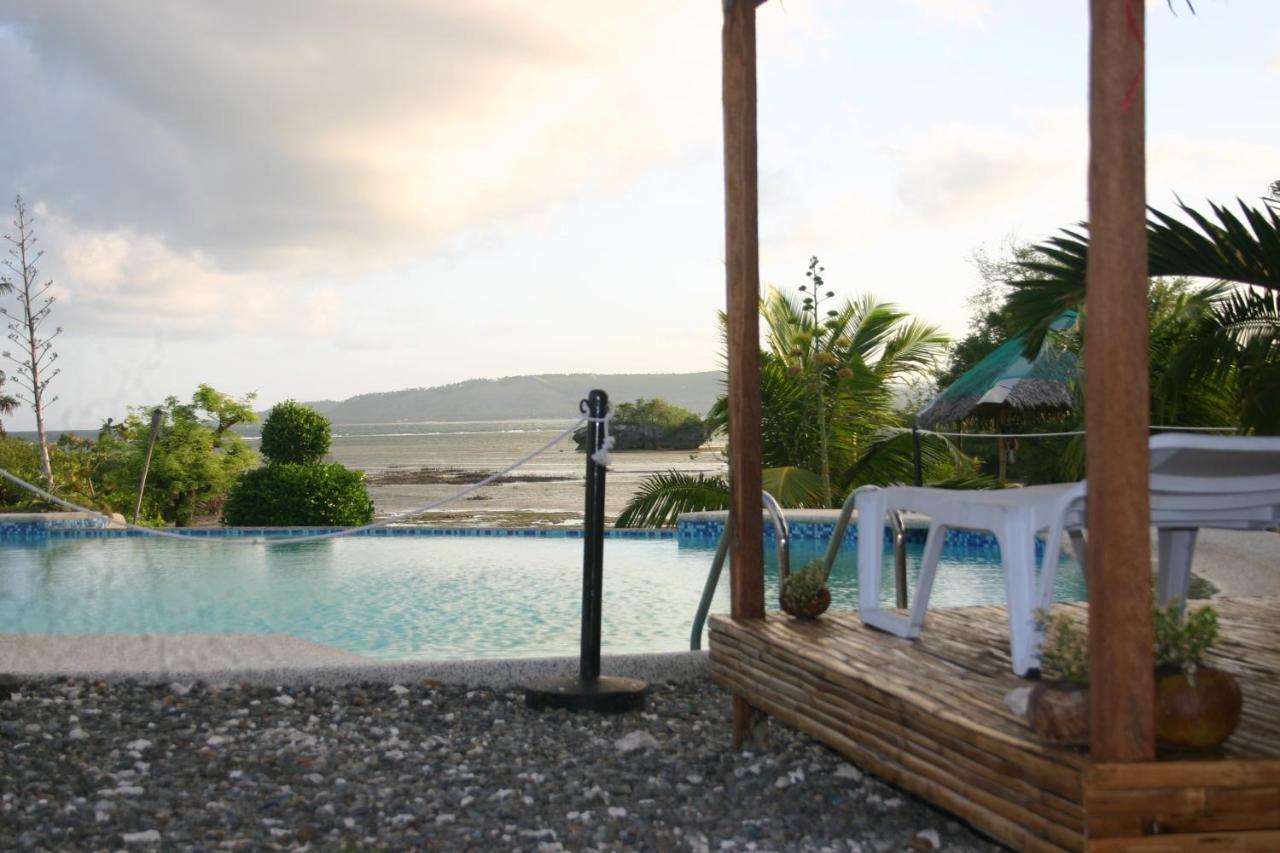 Moalboal Beach Resort Alcantara (Cebu) Exterior foto