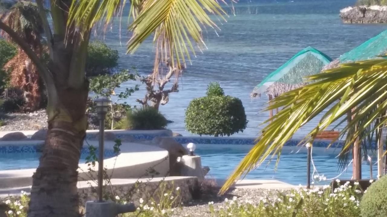 Moalboal Beach Resort Alcantara (Cebu) Exterior foto