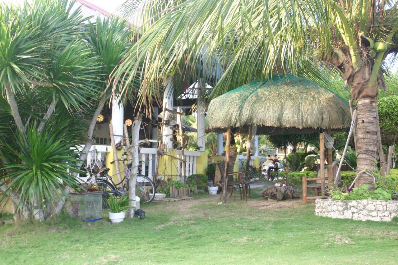 Moalboal Beach Resort Alcantara (Cebu) Exterior foto